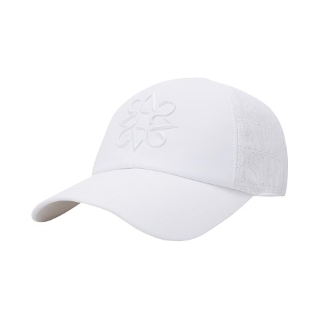 남성 엠보 별 심볼 타공 로고 볼캡