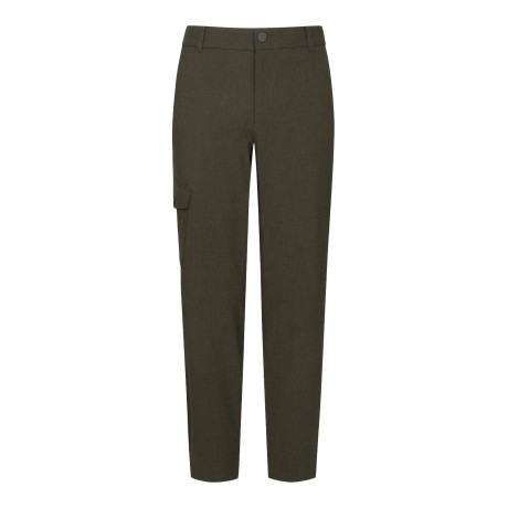 남성 인밴딩 카고 포켓 조거 팬츠