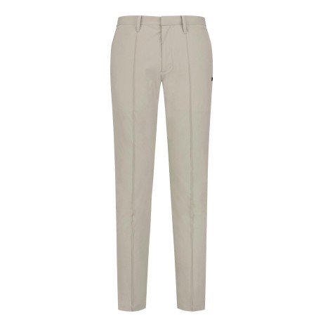 남성 사이드 크로셰 라인 팬츠