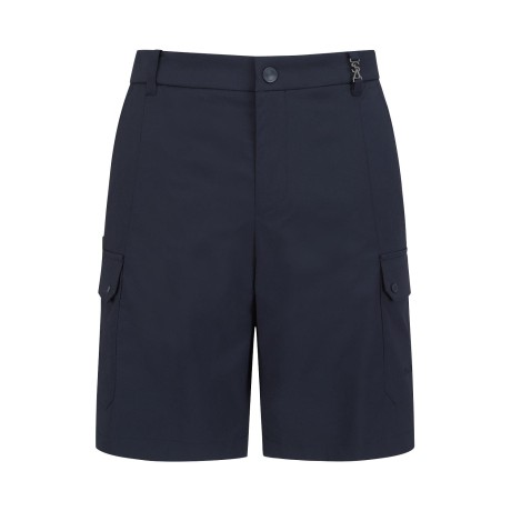 남성 카고 라이트 스트레치 하프 팬츠