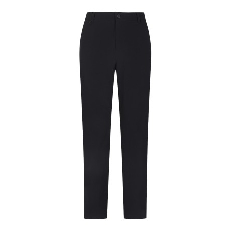 남성 로고 백밴딩 심볼 팬츠