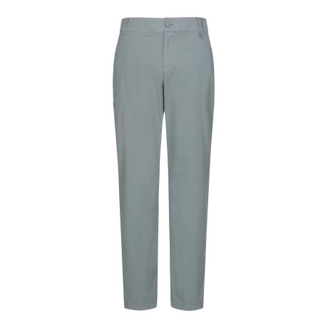 남성 로고 자수 솔리드 팬츠