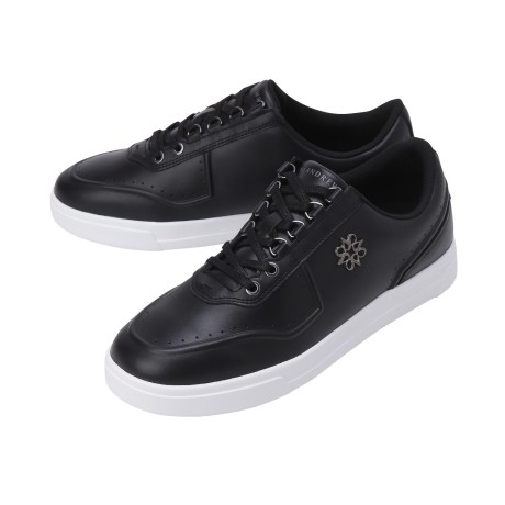 남성 메탈 심볼 타공 골프화 & 인솔 2종 SET