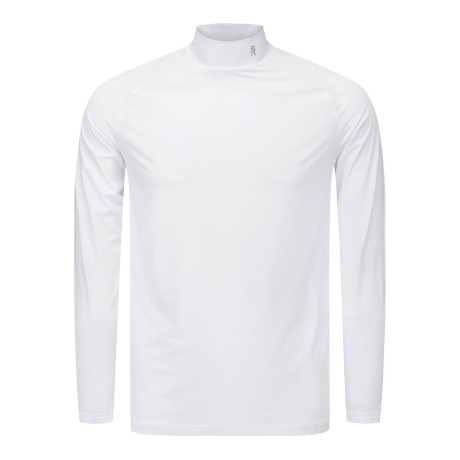 남성 STA 로고 모크넥 냉감 베이스레이어