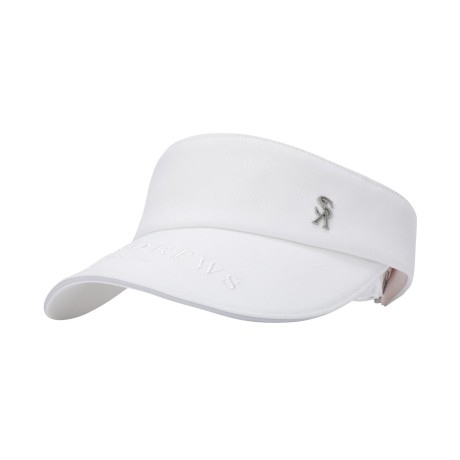 남성 로고 자수 별 심볼 썬바이저