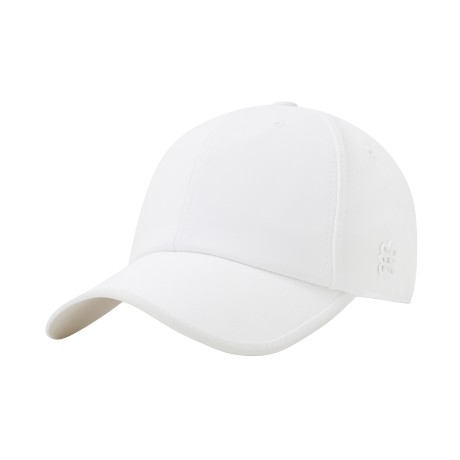 남성 별 심볼 레더 믹스 볼캡