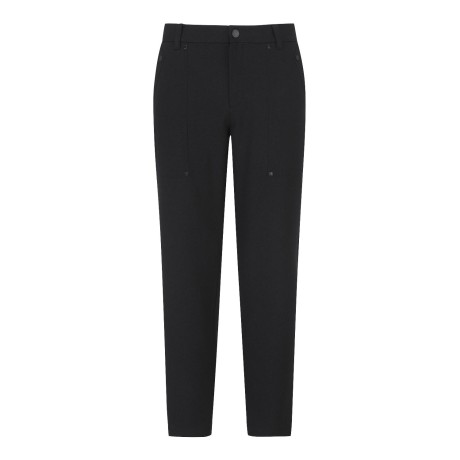 남성 빅 포켓 롤업 크롭 팬츠