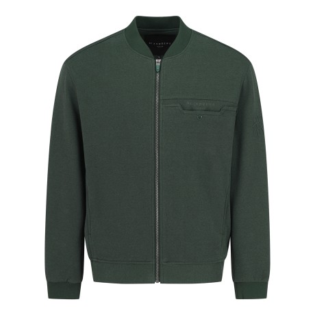 남성 별 심볼 솔리드 집업 티셔츠