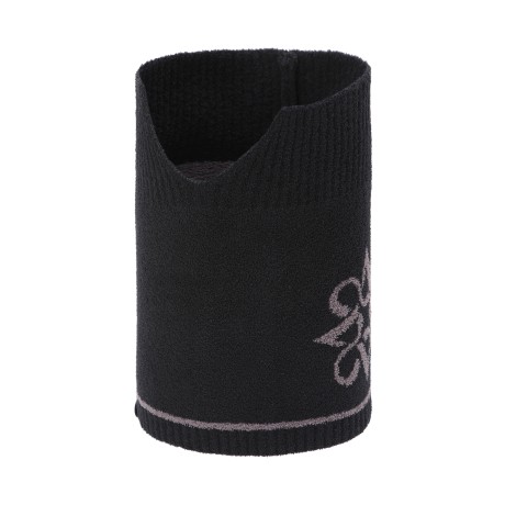 남성 별 심볼 니트 넥 워머