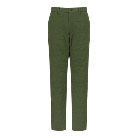 남성 STA 퀼팅 패딩 팬츠