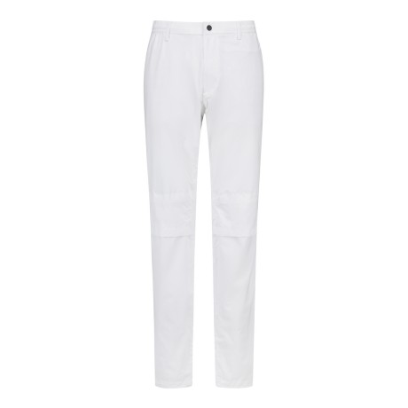 남성 메쉬 블렌드 스트링 팬츠