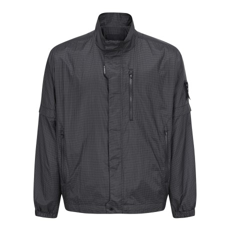 남성 소매 탈착 집업 점퍼