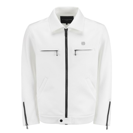 남성 심볼 투웨이 자켓형 점퍼