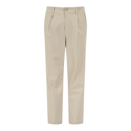 남성 스트라이프 로고 팬던트 팬츠