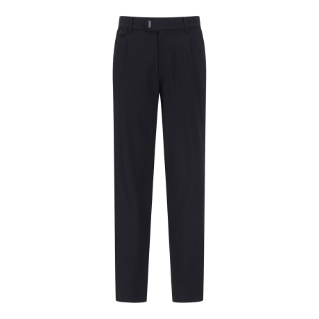 남성 별 심볼 미니 플랩 팬츠