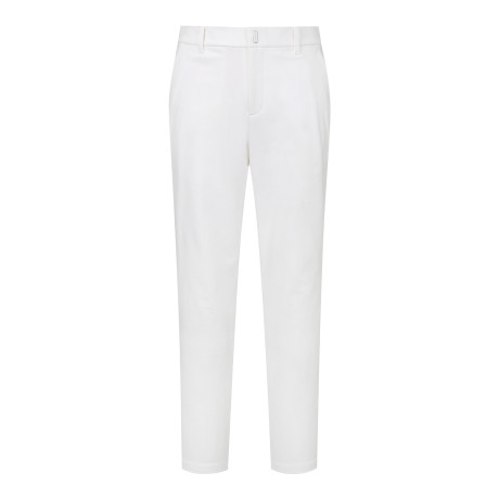 남성 인밴딩 스트레치 솔리드 팬츠