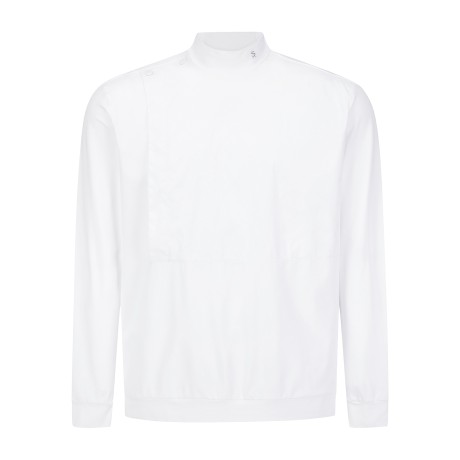 남성 별 심볼 우븐 레이어 스트레치 티셔츠