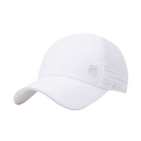 남성 별 심볼 메쉬 블록 볼캡