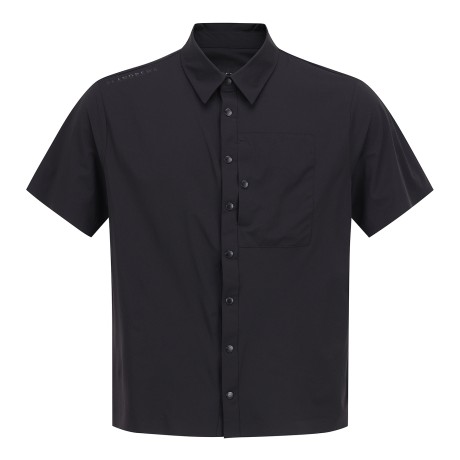 남성 스트레치 셔츠형 점퍼