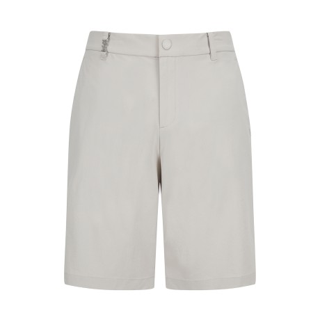 남성 별 심볼 스트레치 하프 팬츠