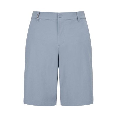 남성 별 심볼 스트레치 하프 팬츠