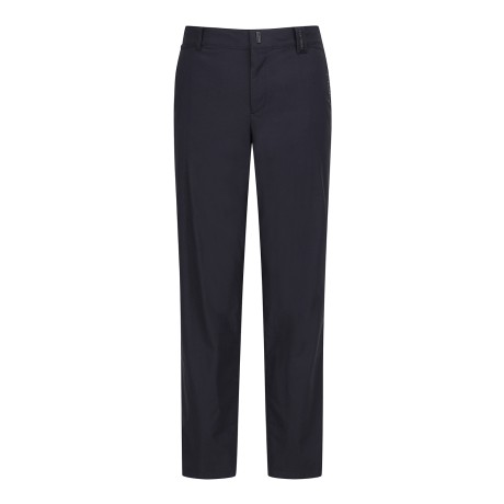 남성 인밴딩 스트레치 조직감 팬츠