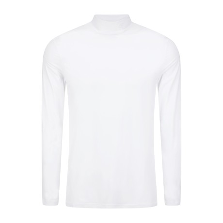 남성 로고 슬리브 냉감 긴팔 티셔츠