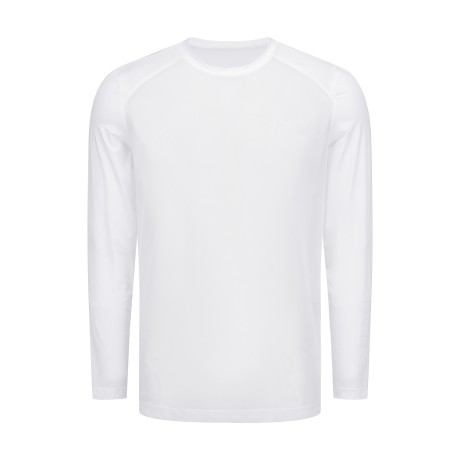 남성 냉감 슬리브 튤 긴팔 티셔츠