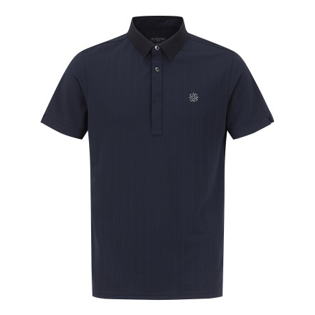 남성 별 심볼 조직감 반팔 티셔츠