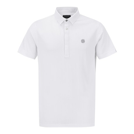 남성 별 심볼 조직감 반팔 티셔츠