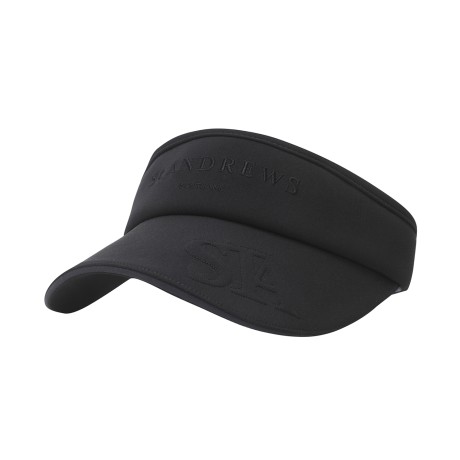 남성 엠보 STA 자수 로고 썬바이저