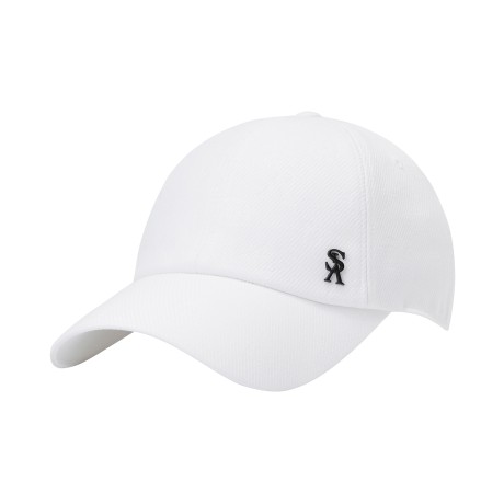 남성 STA 로고 패턴 볼캡