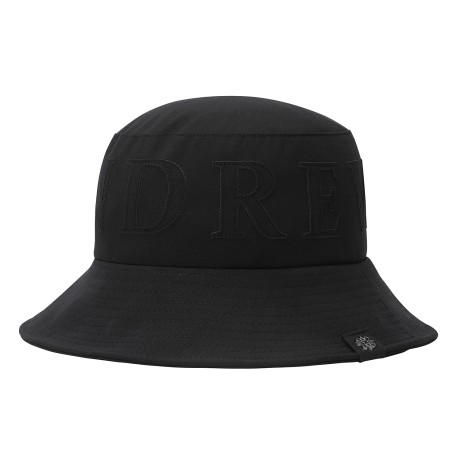 남성 심볼 스토퍼 로고 와이어 버킷햇