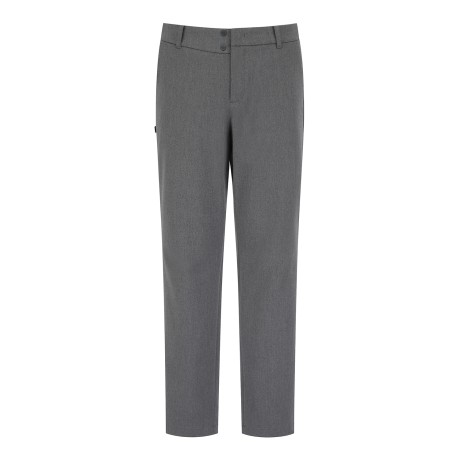 남성 투 버튼 포인트 인밴딩 팬츠