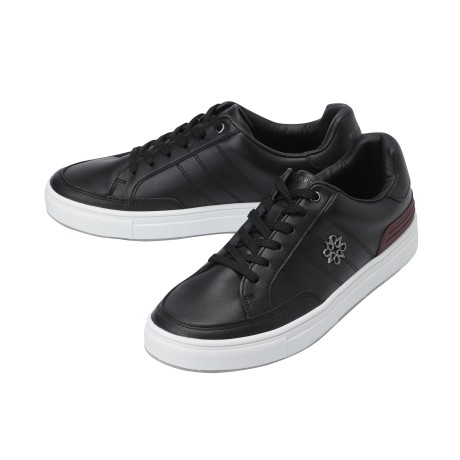 남성 별 심볼 논스파이크 골프화 & 인솔 SET