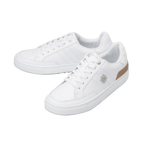 남성 별 심볼 논스파이크 골프화 & 인솔 SET