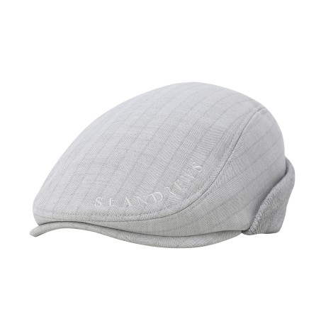 남성 별 심볼 니트 믹스 헌팅캡