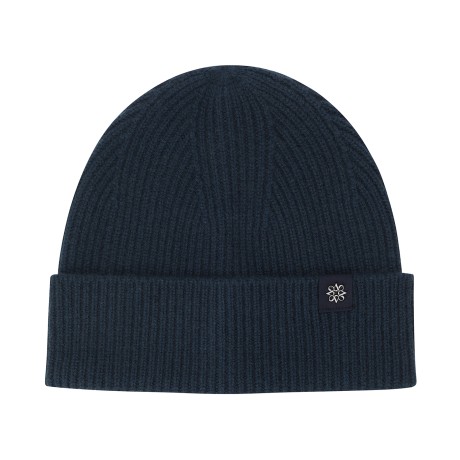 남성 사이드 별 심볼 라벨 비니