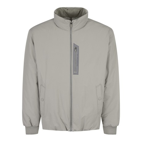 남성 모크넥 구스다운 패딩 점퍼