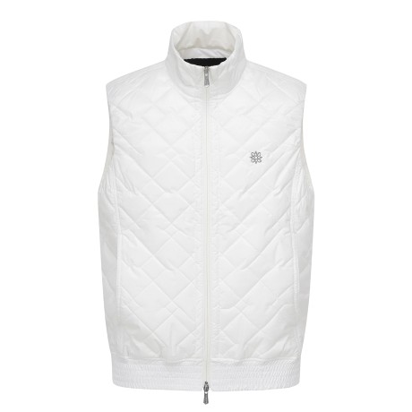 남성 스트레치 퀼팅 패딩 베스트