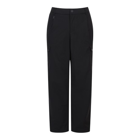 남성 STA 로고 스냅 버튼 포켓 기모 팬츠