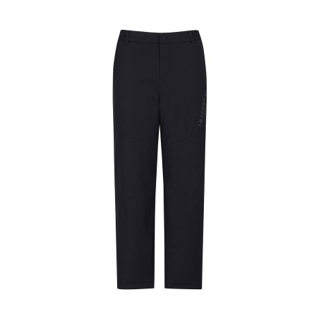 남성 퍼 안감 구스다운 팬츠