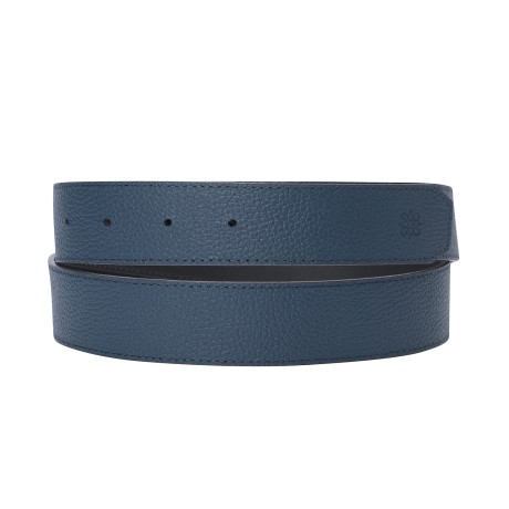 남성 로고 리버서블 벨트띠