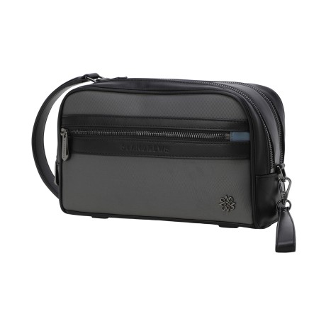 남성 별 심볼 투웨이 핸들 파우치백