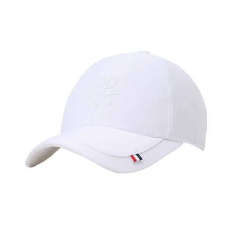 남성 별 심볼 삼색 테잎 볼캡