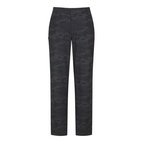 남성 인밴딩 카모 팬츠