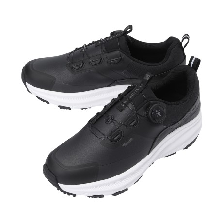 남성 솔리드 다이얼 스파이크리스 골프화