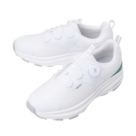 남성 솔리드 다이얼 스파이크리스 골프화