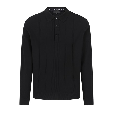 남성 심볼 조직 MIX 카라 니트