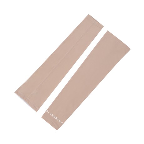 남성 워딩 로고 베이직 냉감 팔토시